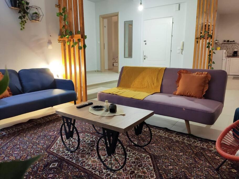 Litohome Litochoro The Gods Oasis Zewnętrze zdjęcie