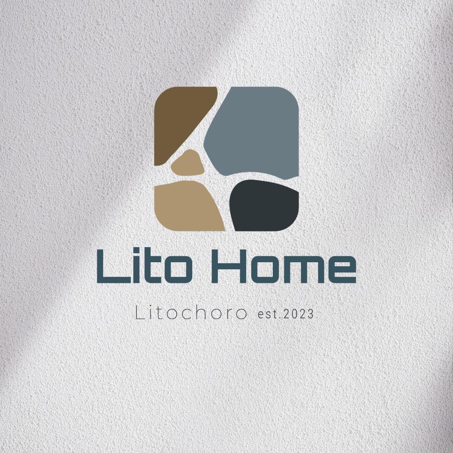 Litohome Litochoro The Gods Oasis Zewnętrze zdjęcie