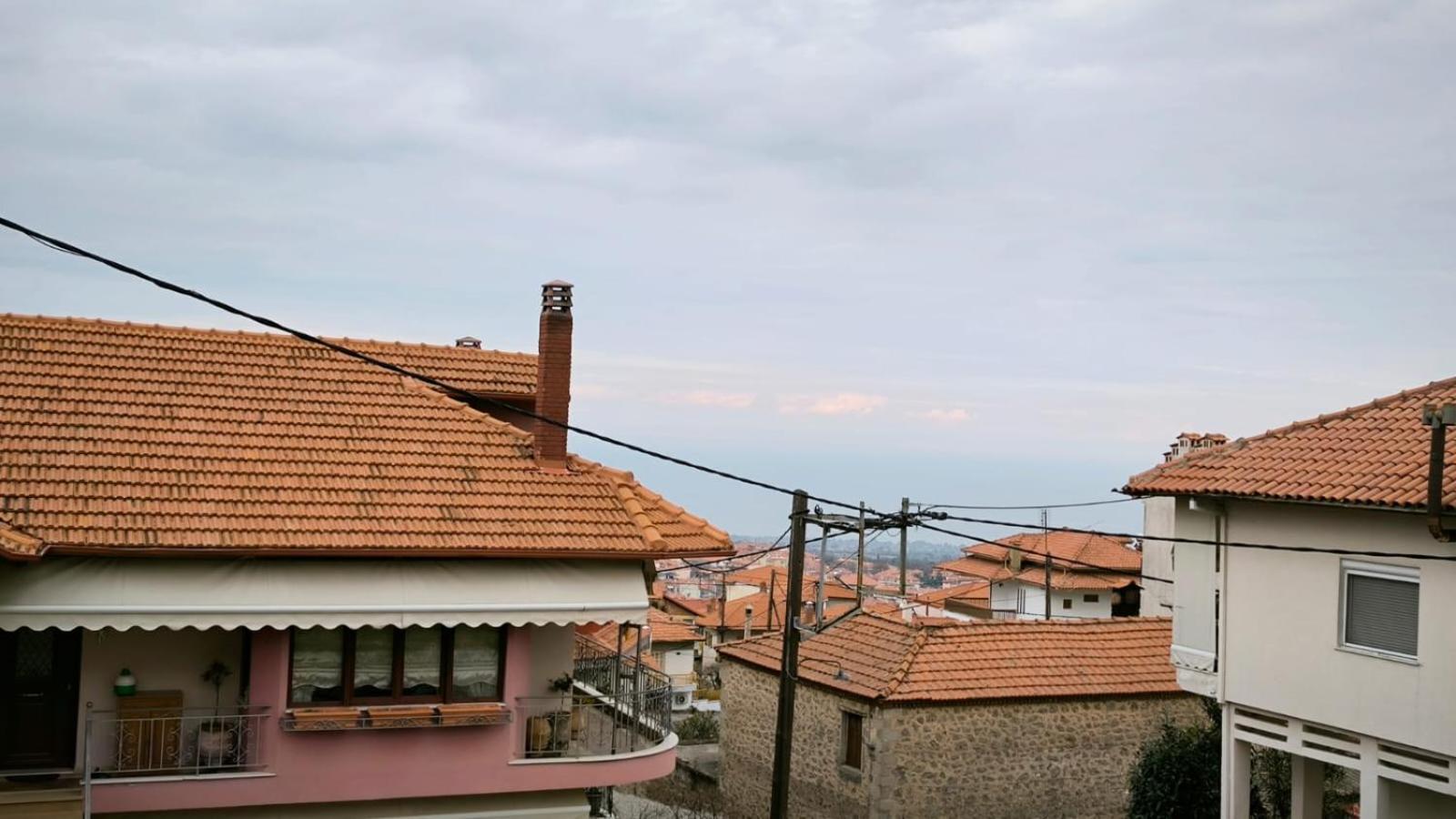 Litohome Litochoro The Gods Oasis Zewnętrze zdjęcie