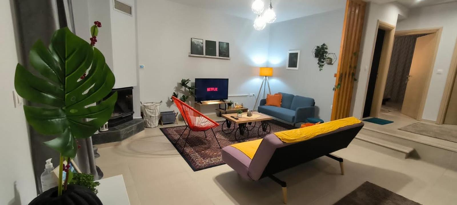 Litohome Litochoro The Gods Oasis Zewnętrze zdjęcie