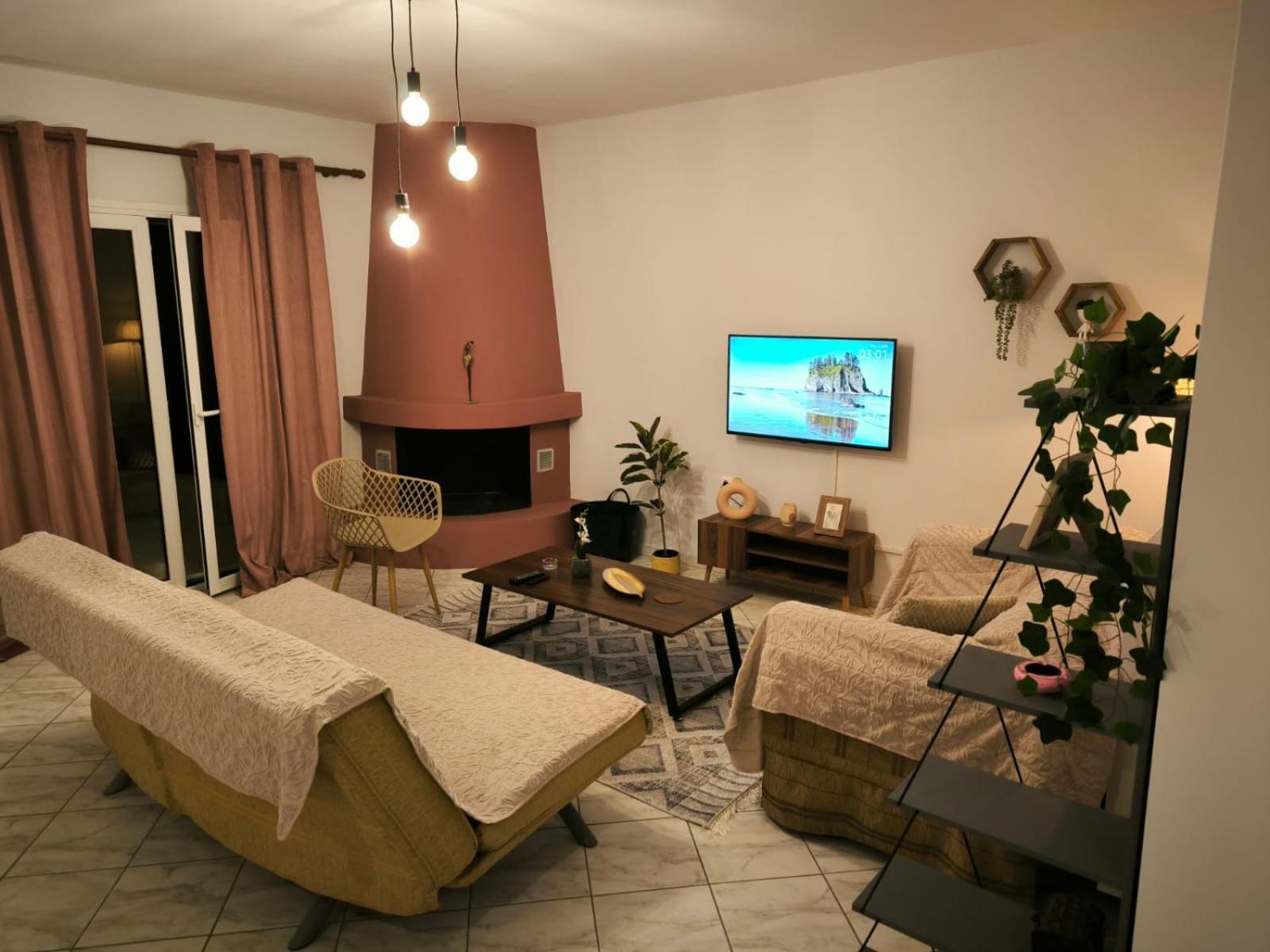 Litohome Litochoro The Gods Oasis Zewnętrze zdjęcie